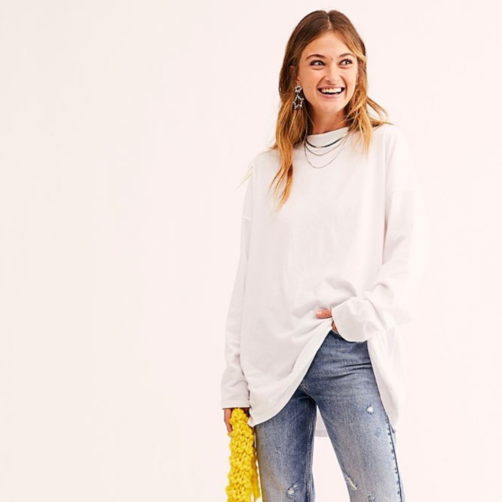 We the free be free tunic